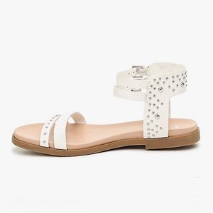 Bleecker & Bond Studded Gladiator Sandal